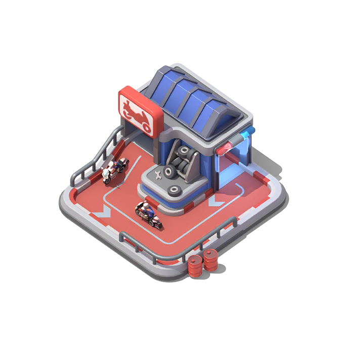 Biker Academy