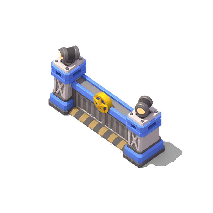 Security Wall
