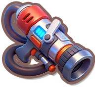 Hydraulic Cannon