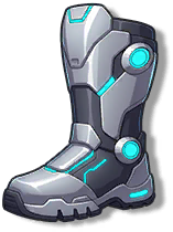 Commander Boots