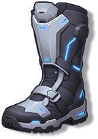 Phantom Boots
