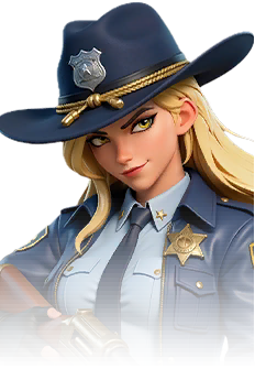 Enforcer Brooke