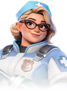 Paramedic Pamela